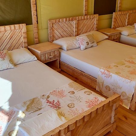 Glamping Ecolodge Cueva De Las Aguilas Pedernales Exterior foto